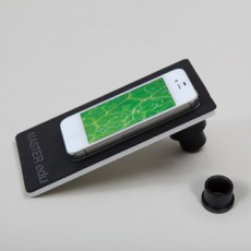 휴대용 스마트폰 현미경 촬영장치