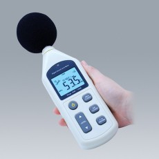 소음측정기(디지털)