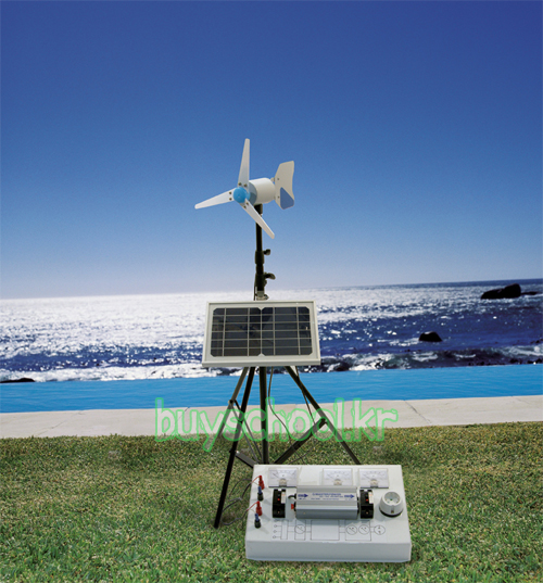 풍력태양광발전기(친환경에너지)