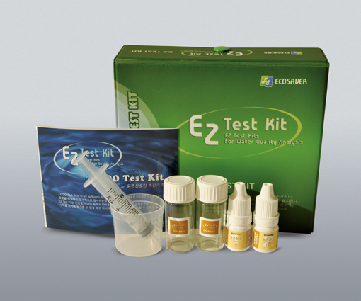 에코세이버 DO(EZ DO Test Kit Set)
