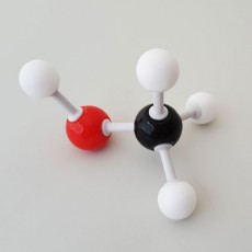 분자구조만들기-메탄올만들기(5인용)