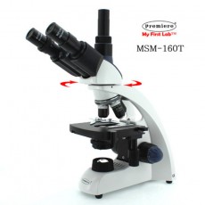 삼안생물현미경(MSM-160T)(미국)