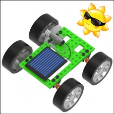 태양광 자동차 조립형