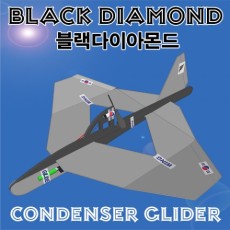블랙다이아몬드 전동글라이더