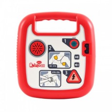 체험형안전교육기자재(교육용 AED)