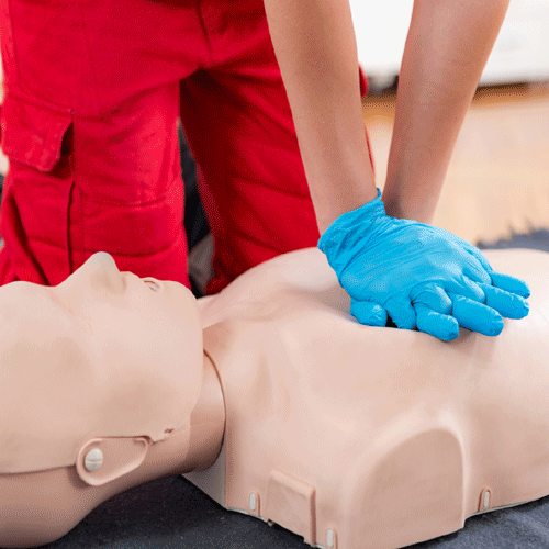 체험형안전교육기자재- CPR 애드온키트(심폐소생)